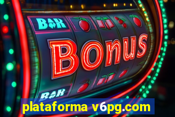 plataforma v6pg.com